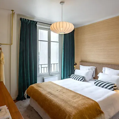 Apartment Habitat Parisien - Madeleine Galeries Lafayette