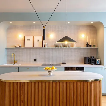 Habitat Parisien - Madeleine Galeries Lafayette