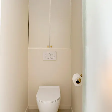 Apartment Habitat Parisien - Madeleine Galeries Lafayette Paris