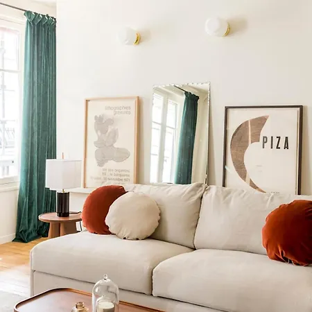 Habitat Parisien - Madeleine Galeries Lafayette * Paris