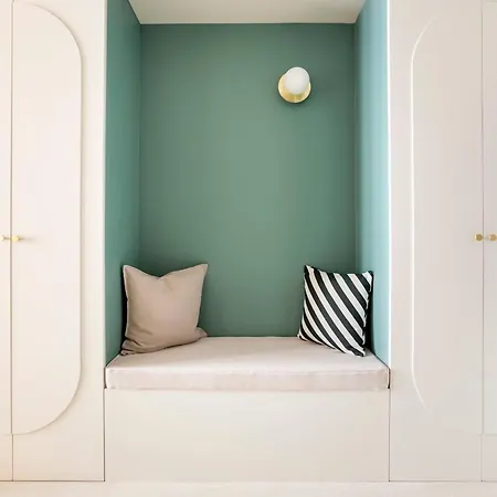 Habitat Parisien - Madeleine Galeries Lafayette Apartment *