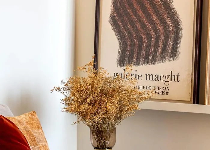 Apartment Habitat Parisien - Madeleine Galeries Lafayette *
