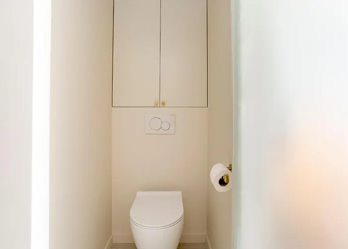 Apartment Habitat Parisien - Madeleine Galeries Lafayette Paris