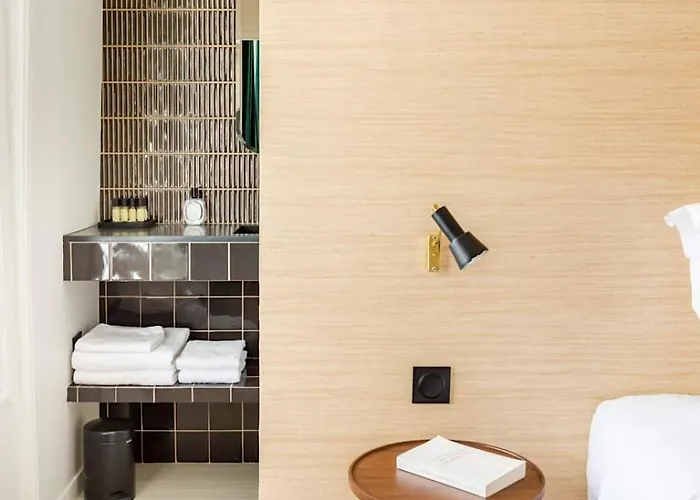 Apartment Habitat Parisien - Madeleine Galeries Lafayette Paris